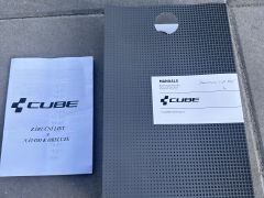 Cube Reaction C:62 2025 (top stav, po servisu)