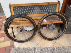 Karbónové kolesá Novatec R3