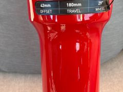 RockShox Lyrik Ultimate