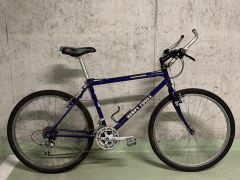Retro mtb / commuter Heavy Tools Winner