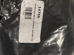SR Suntour odpruzena sedlovka 30,9 350mm