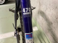 Retro mtb / commuter Heavy Tools Winner