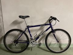 Retro mtb / commuter Heavy Tools Winner