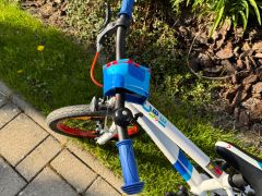 Predám detský bicykel Cube Cubie 160 - ako nový