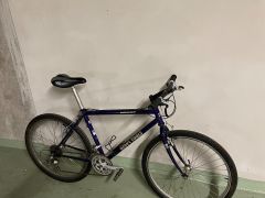 Retro mtb / commuter Heavy Tools Winner