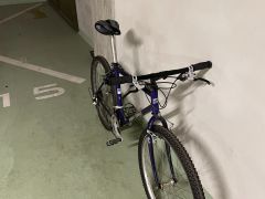 Retro mtb / commuter Heavy Tools Winner