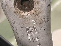 Retro mtb / commuter Heavy Tools Winner