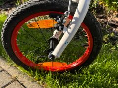 Predám detský bicykel Cube Cubie 160 - ako nový