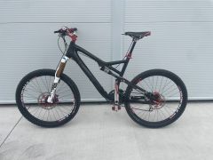 Specialized Stumpjumper S Works 26 (Veľkosť L)  Top stav