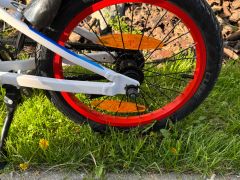 Predám detský bicykel Cube Cubie 160 - ako nový