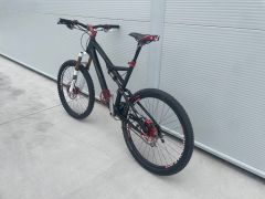 Specialized Stumpjumper S Works 26 (Veľkosť L)  Top stav