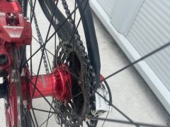 Specialized Stumpjumper S Works 26 (Veľkosť L)  Top stav