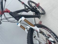 Specialized Stumpjumper S Works 26 (Veľkosť L)  Top stav