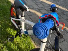 Predám detský bicykel Cube Cubie 160 - ako nový