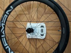 Carbonove cestne kolesa Newmen advaced R.38