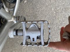 Pells s komplet Shimano XT
