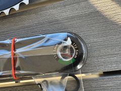 Sram Force AXS Quarq DUB kliky s wattmetrem, 2x12, 46/33T