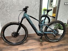 Cube Stereo Hybrid 140 HPC ABS 750w smaragdgrey&amp;blue