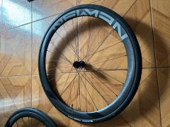 Carbonove cestne kolesa Newmen advaced R.38
