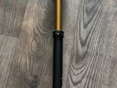 FOX Transfer Factory Remote Telescopic, Kashima Coat - diam 30.9mm / zdvih 150mm
