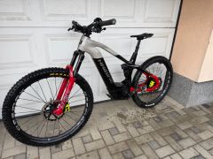 Haibike AllMtn CF SE 750Wh Karbon