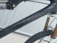 Specialized Stumpjumper S Works 26 (Veľkosť L)  Top stav