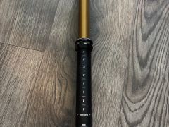 FOX Transfer Factory Remote Telescopic, Kashima Coat - diam 30.9mm / zdvih 150mm