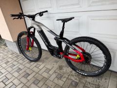 Haibike AllMtn CF SE 750Wh Karbon