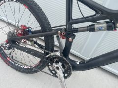 Specialized Stumpjumper S Works 26 (Veľkosť L)  Top stav