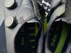 Fizik tretry - Vento Stabilita - carbon