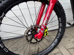 Haibike AllMtn CF SE 750Wh Karbon