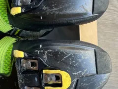 Fizik tretry - Vento Stabilita - carbon