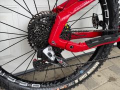 Haibike AllMtn CF SE 750Wh Karbon