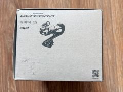 Predám Shimano Ultegra Rd-R8150 12s Di2.