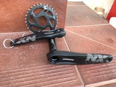 Sram NX 175mm