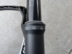 Vidlice RockShox SID Select+ remote 120mm 29" - nova