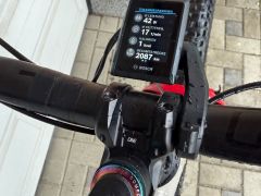 Haibike AllMtn CF SE 750Wh Karbon