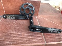 Sram NX 175mm