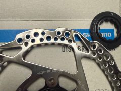 Shimano Sm-Rt54S 2 kusy 160mm centerlock