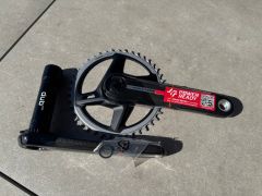 Kliky Sram Force D2, DUB Wide + převodník 42z - nove