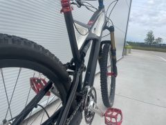 Predám Specialized Enduro S Works 26 (Veľkosť L)  Top stav, po servise