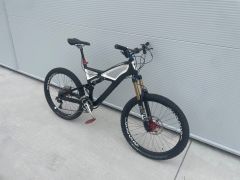 Predám Specialized Enduro S Works 26 (Veľkosť L)  Top stav, po servise