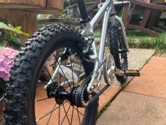 Early Rider Seeker 16