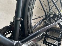 Cube Nuroad FE deep blue metal grey 2023