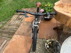 Early Rider Seeker 16
