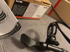 KS Lev Integra 31.6/200mm + páčka Southpaw karbon