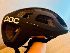 POC Octal Mips, Uranium black matt