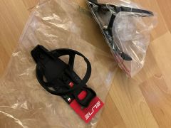 2x Elite Leggero Carbon košík 17g