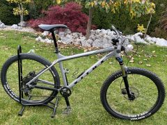 Vitus Nucleus 27 VR + Teleskopická sedlovka