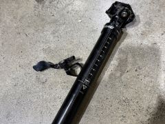 Lapierre Teleskopka 31.6 x 125mm